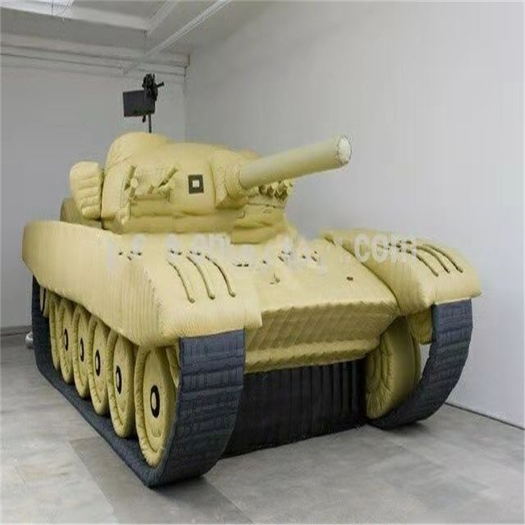 宁县充气军用坦克定制厂家